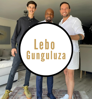 Lebo Gunguluza