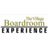 the village boardroom