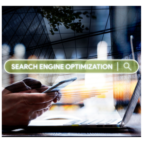 Get searched with AI Agency