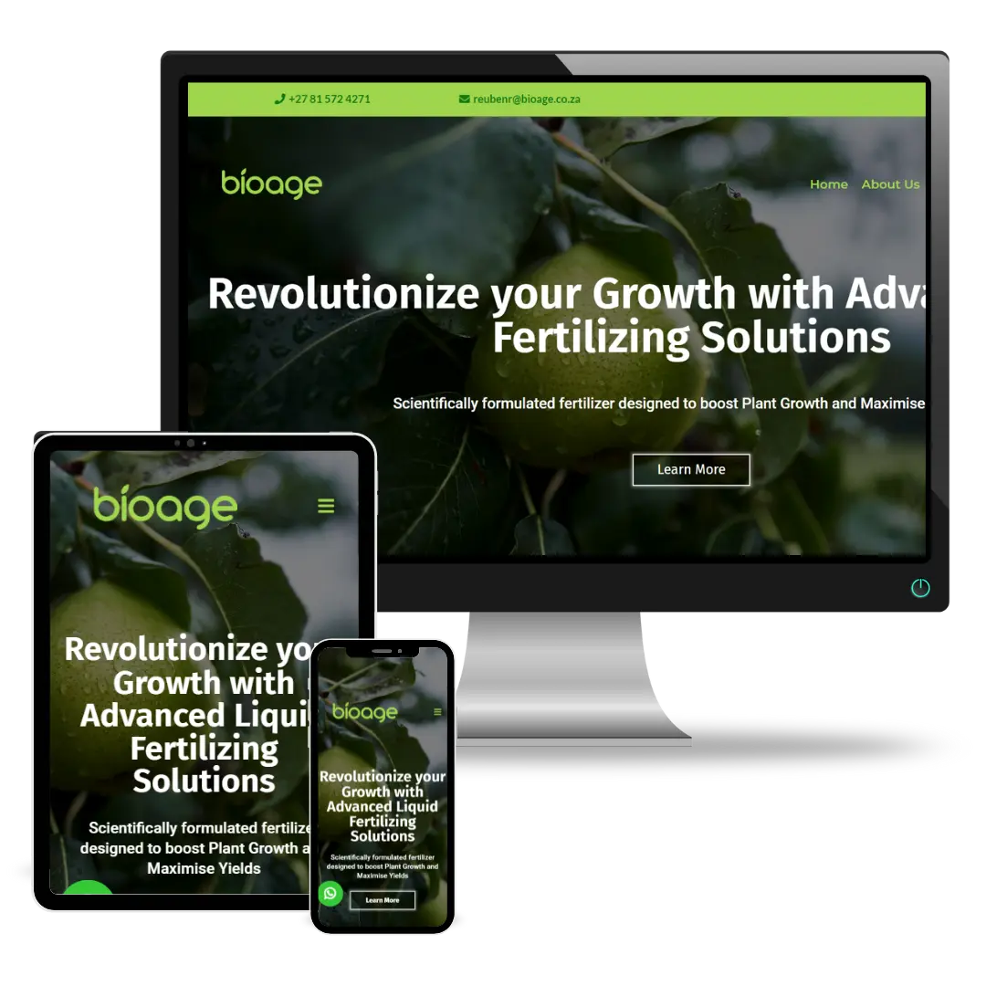 Client - Bioage Agriculture